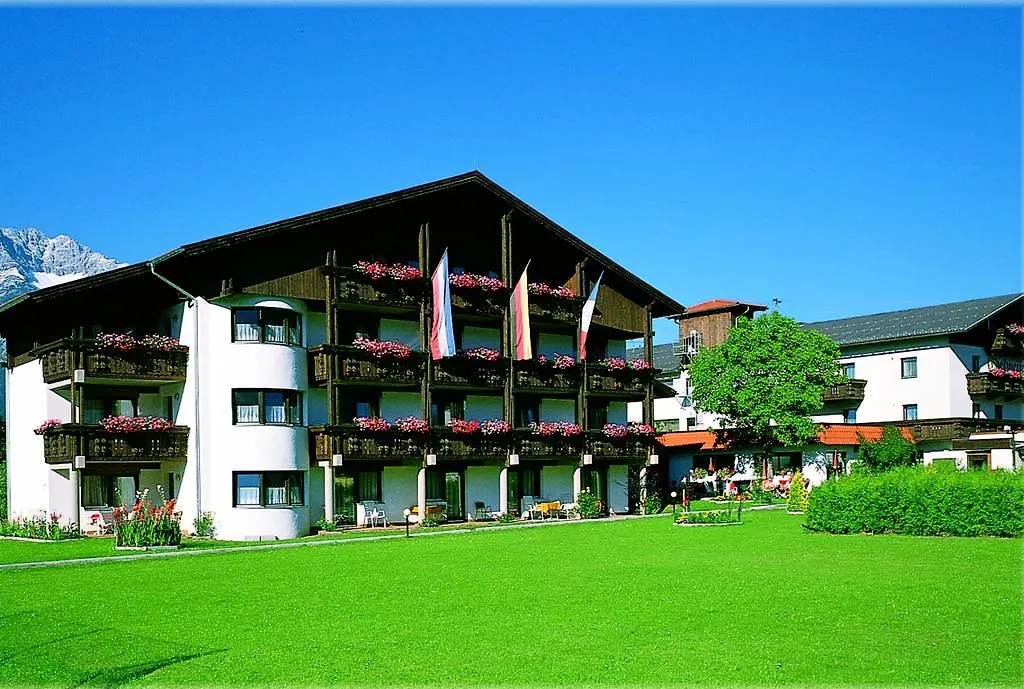 Hotel Edelweiss Goetzens